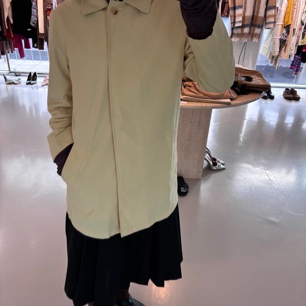 Vintage Burberry Jacket