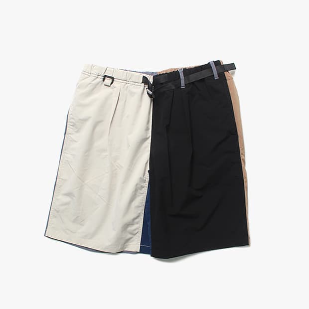  GRAMICCI X BEAMS "Shorts"