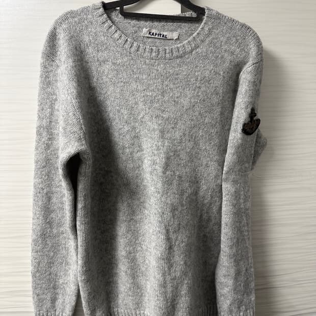 Old Kapital 니트