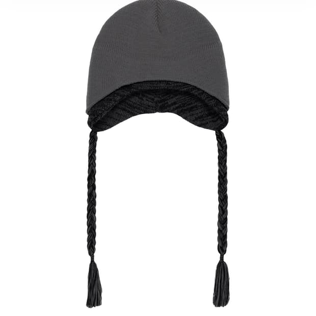 코이세이오 더블 투르퍼 비니 코코아