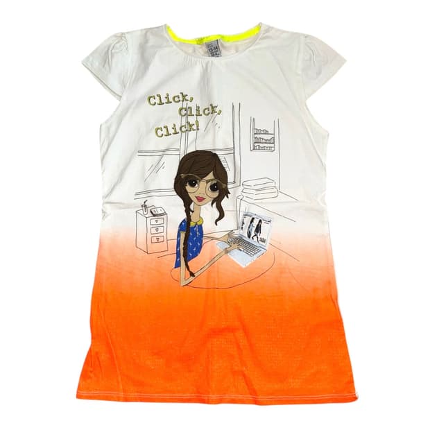 Zara kids 반팔 티셔츠