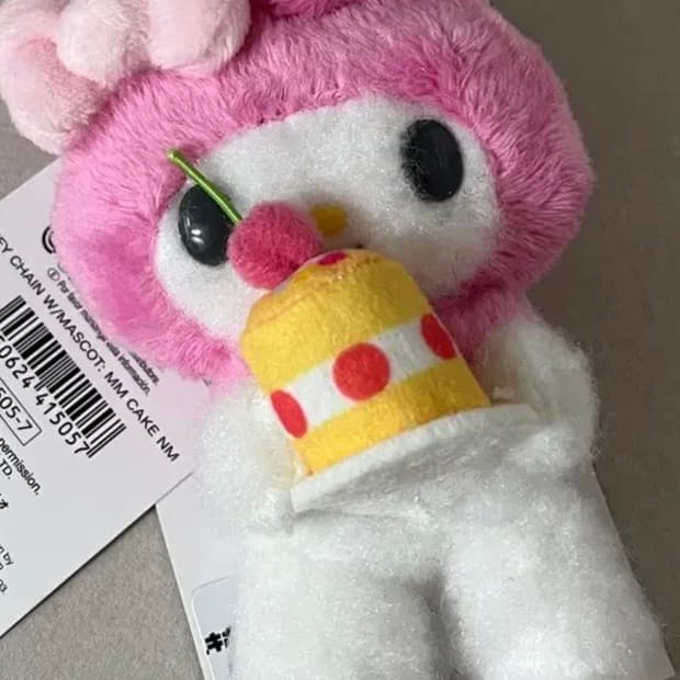 넷플릭스 마이멜로디 키링