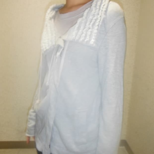 Atsuro tayama textured Jk