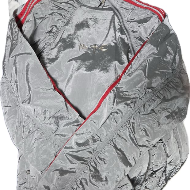 떠그클럽 x 아디다스 우븐 트랙탑 L