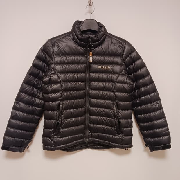콜롬비아 티타늄 경량자켓