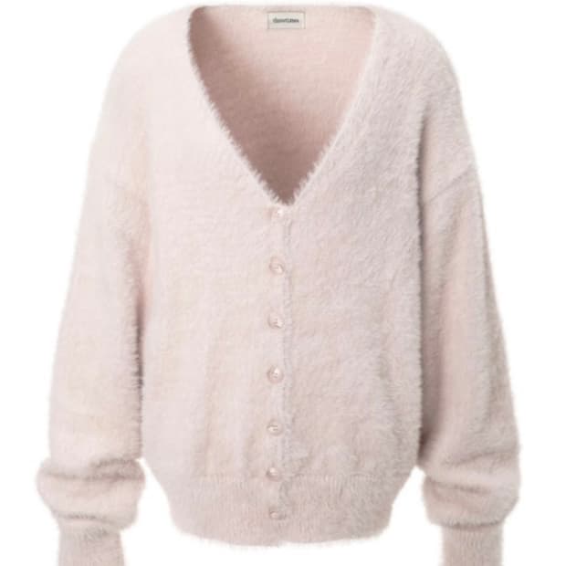 쓰리타임즈 메리 니트 가디건 Mary knit cardigan