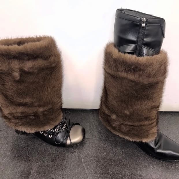 엘씨디씨티엠 퍼 레그 워머