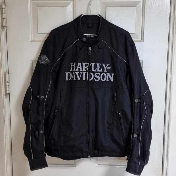 HARLEY DAVIDSON GENUINE MOTOR CLOTHES