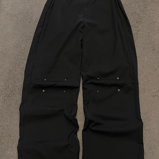 해칭룸 H 팬츠 처분 