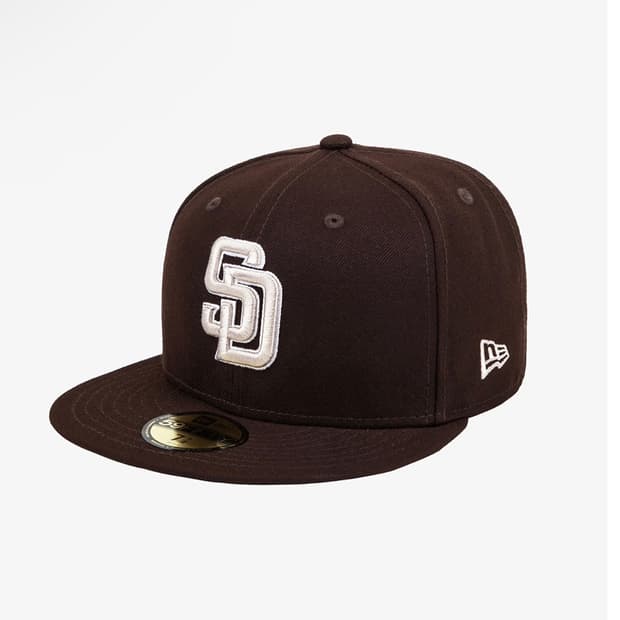 뉴에라 샌디에이고 59fifty 718사이즈