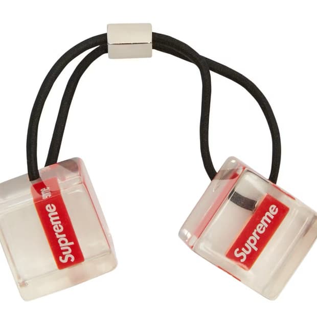 [OS] 슈프림 머리끈