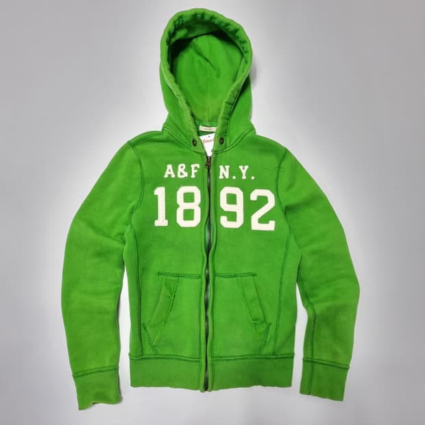 아베크롬비 후드집업