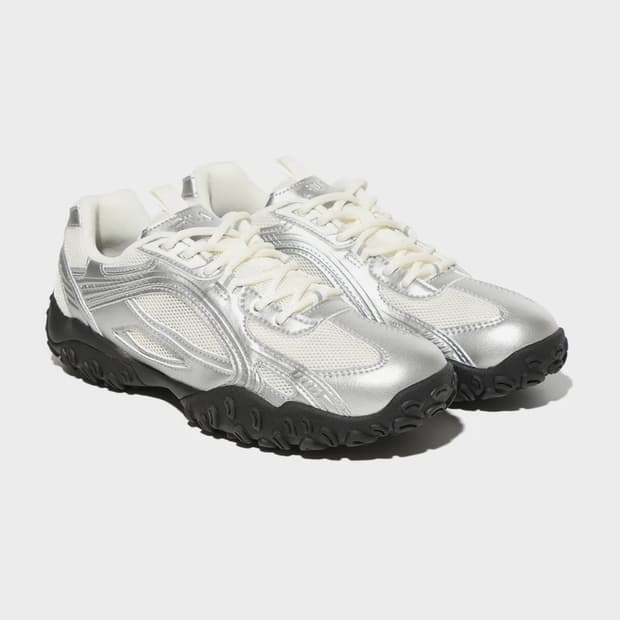 휠라 에샤페 실버문 235