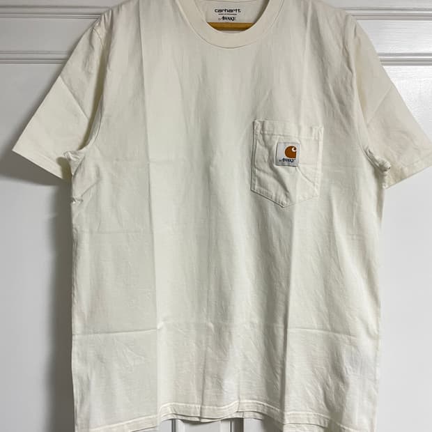 Awake NY×Carhartt WIP Pocket Tee XL