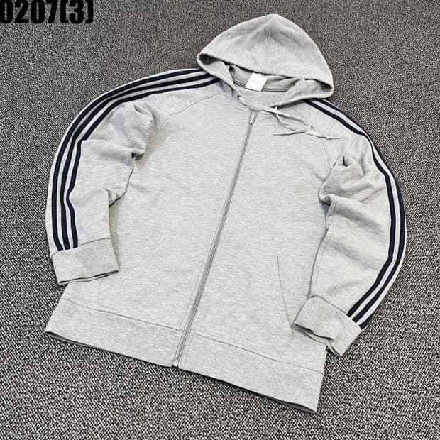 아디다스 후드집업