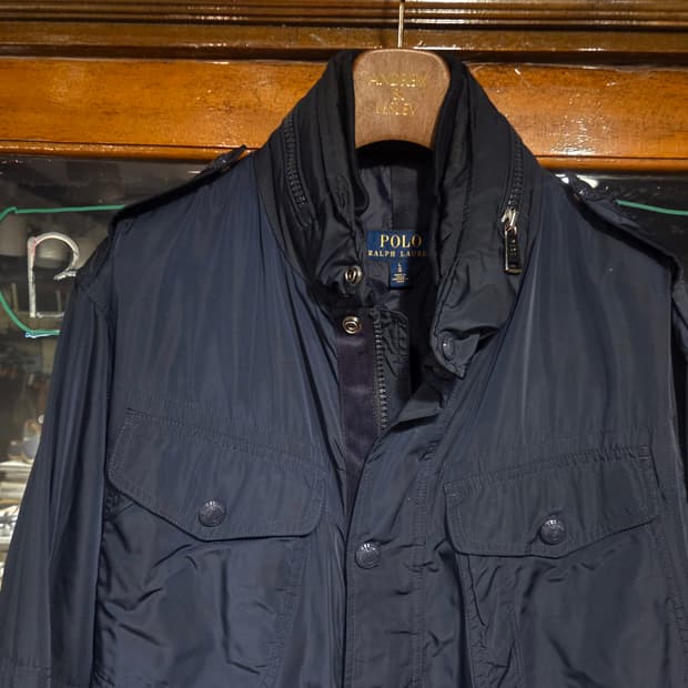 폴로랄프로렌 필드자켓