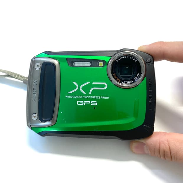 후지 파인픽스 XP150 디지털 카메라