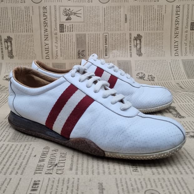 발리 삼색스니커즈 240