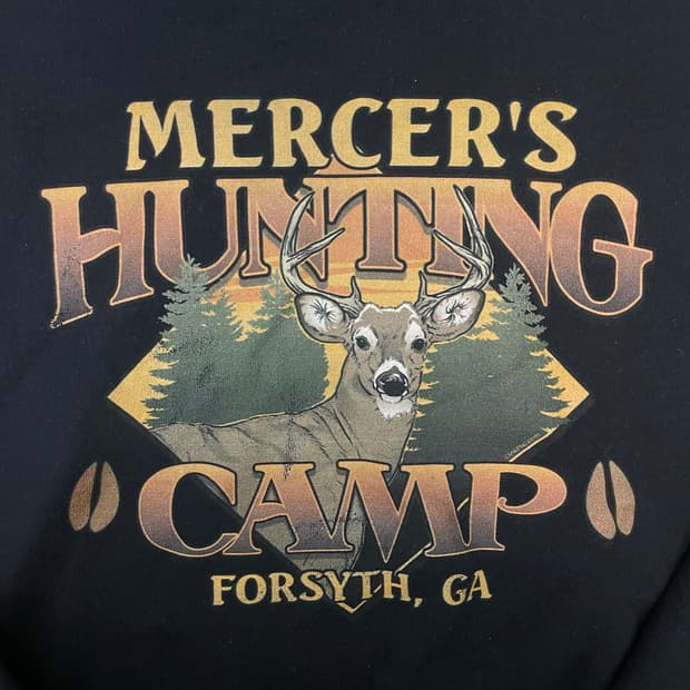 길단(gildan) 헌팅 캠프 헤비웨이트 맨투맨