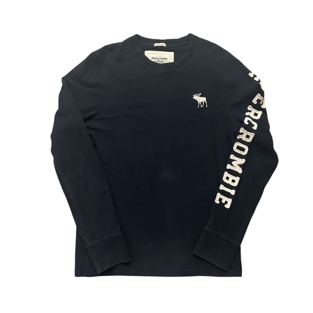 00s 아베크롬비 롱슬리브