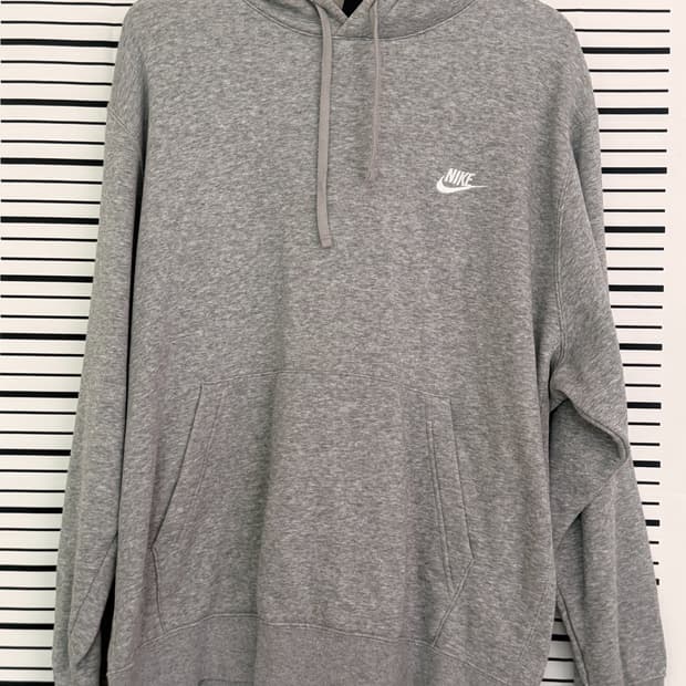 나이키(nike)nsw 클럽플리스풀오버 후드 2XL