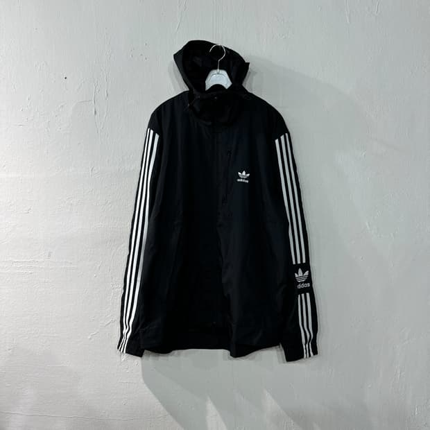 아디다스 바람막이 자켓 XL