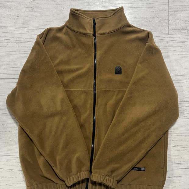 WAPPEN 플리스 자켓