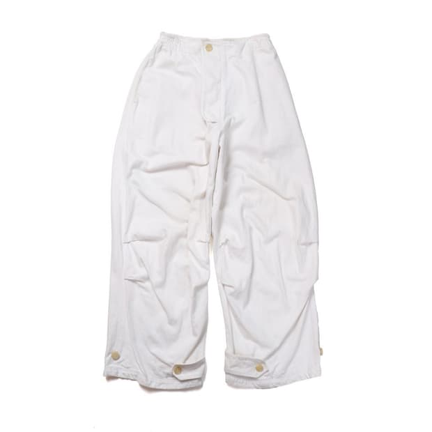 Hed Mayner Hem Adjustable Balloon Pants