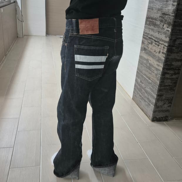 모모타로(Momotaro) 셀비지