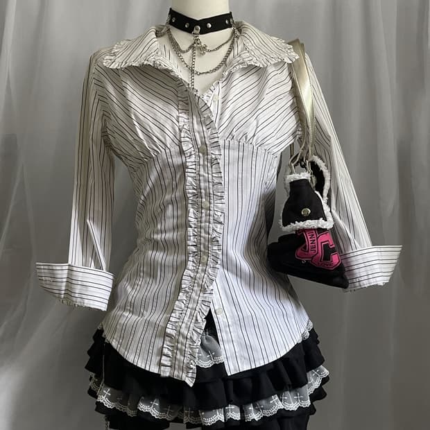 Japanese vintage shirt