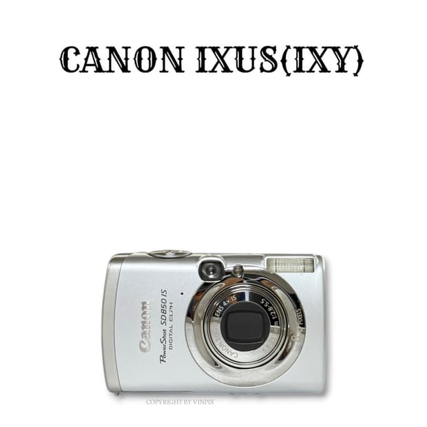 캐논 익서스 IXUS 950(IXY 810) 디지털 카메라 디카