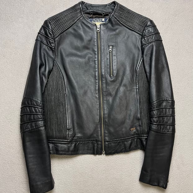 [85] 리바이스 레이더자켓 - 양가죽자켓