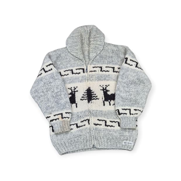 빈티지 코위찬 사슴