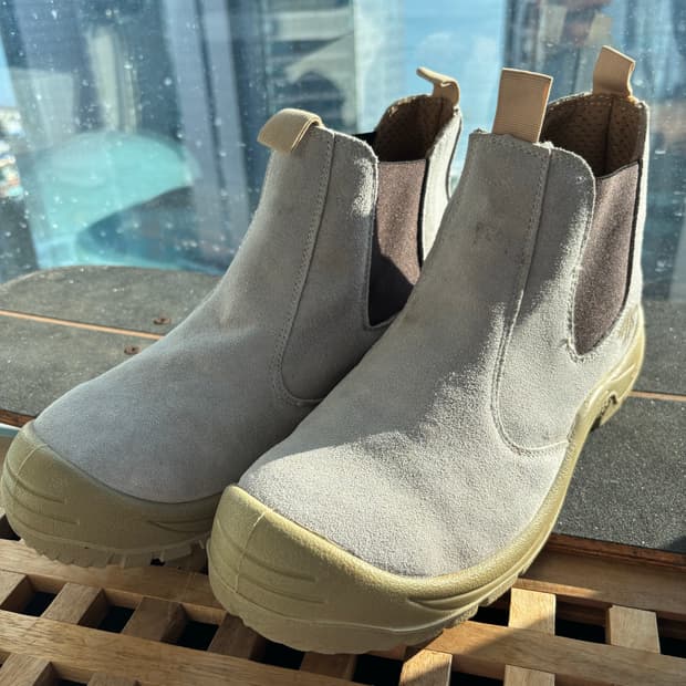 호주 첼시 부츠 