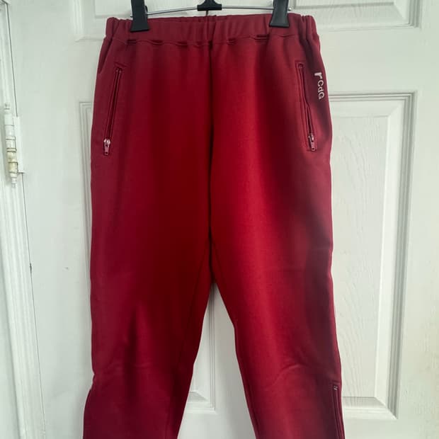 꼼데가르송 팬츠