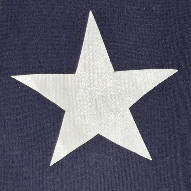 90s ONEITA star sweatshirt 오네이타 빈티지 스웻셔츠