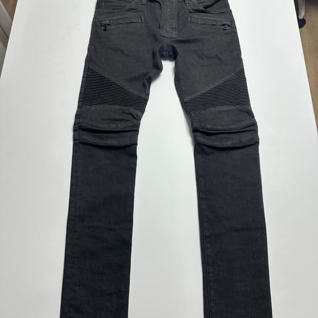 발망 블랙 바이커진