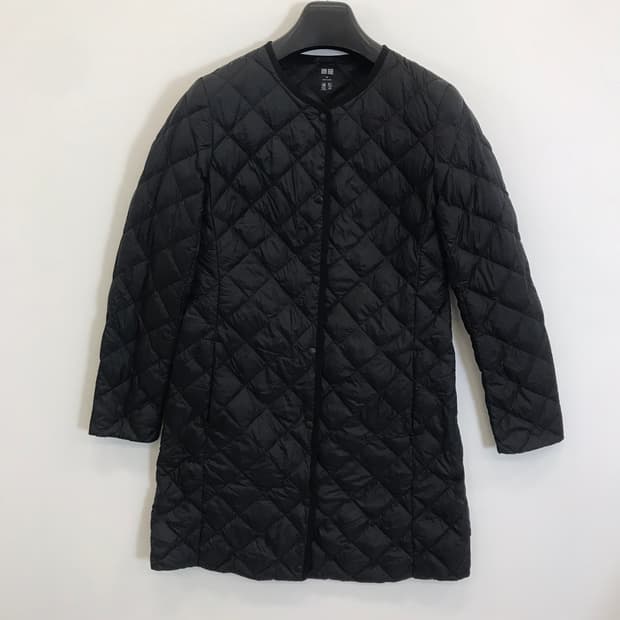 유니클로 울트라라이트다운 다이아퀼팅 [여성M]