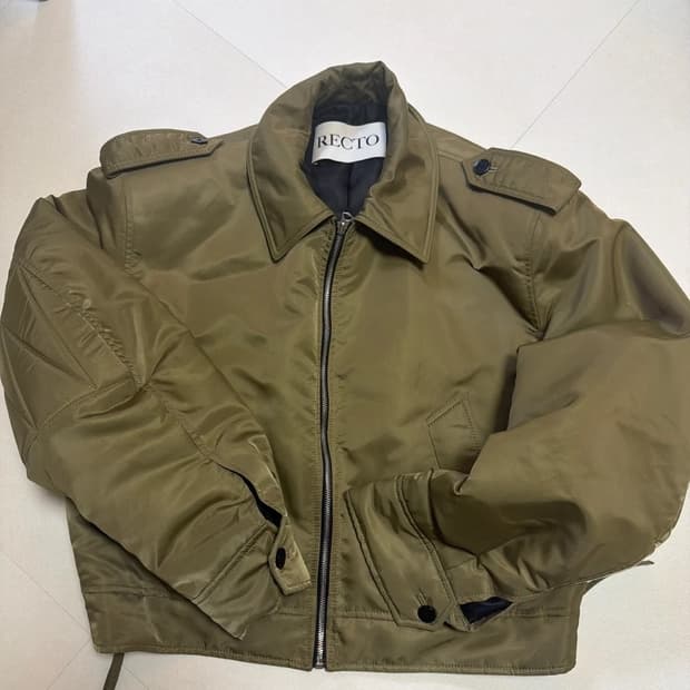 렉토 토루소 나일론 점퍼 M