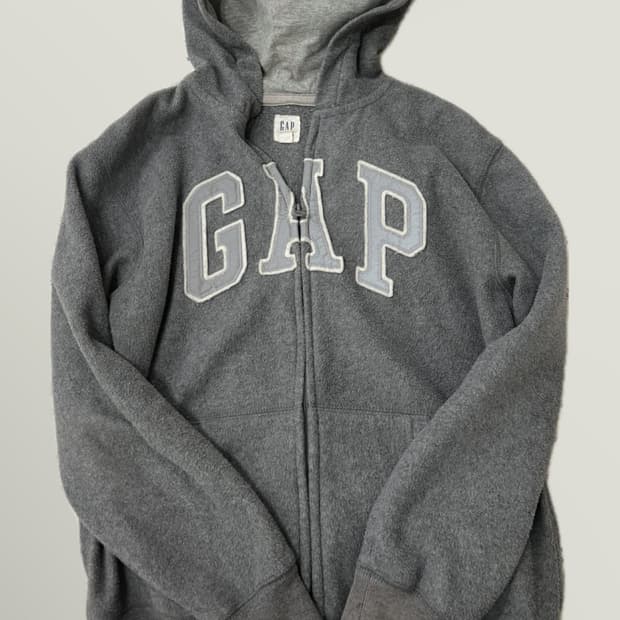gap 회색