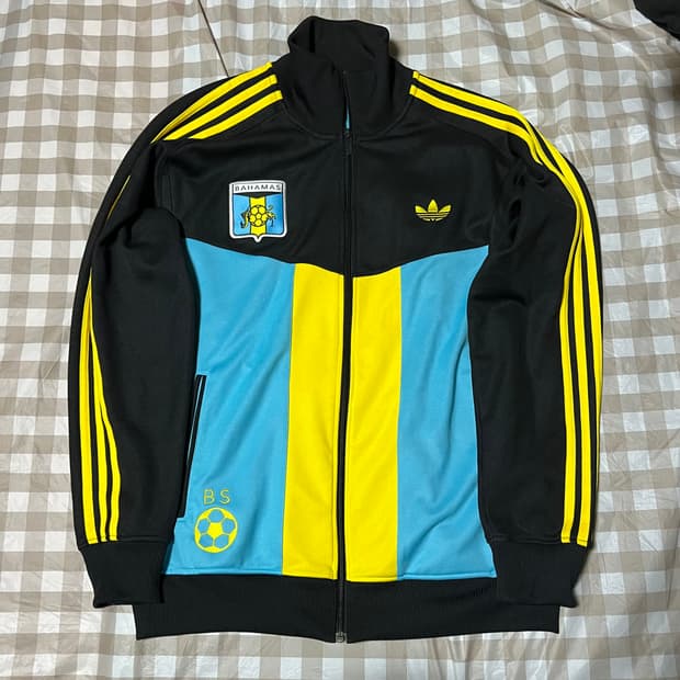 아디다스 바하마 져지 105 