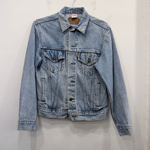 리바이스 빈티지 데님자켓