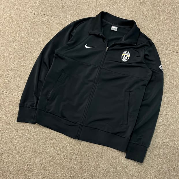 나이키 유벤투스 져지