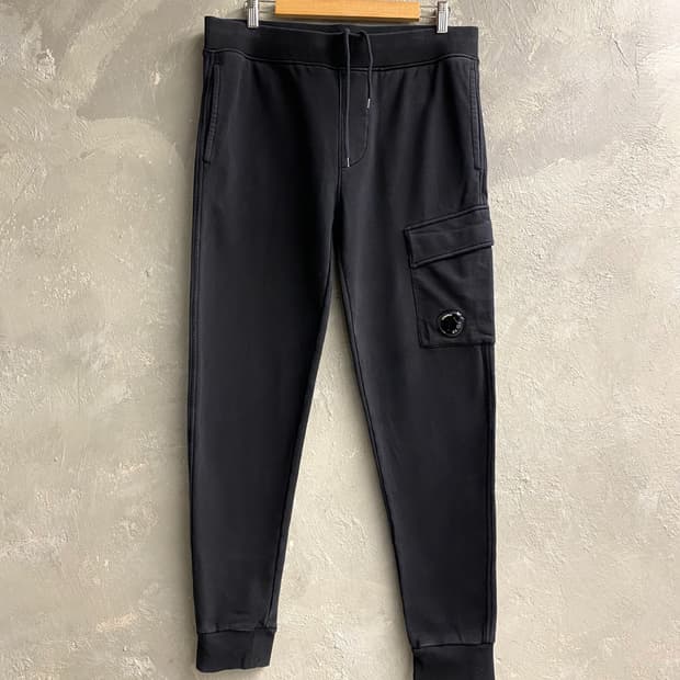 [M] C.P Company 씨피컴퍼니 렌즈 카고 조거팬츠