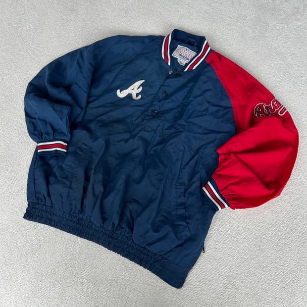 스타터 애틀란타 자켓 105