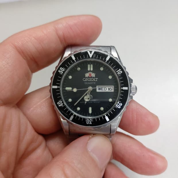 오리엔트 서브마리너 