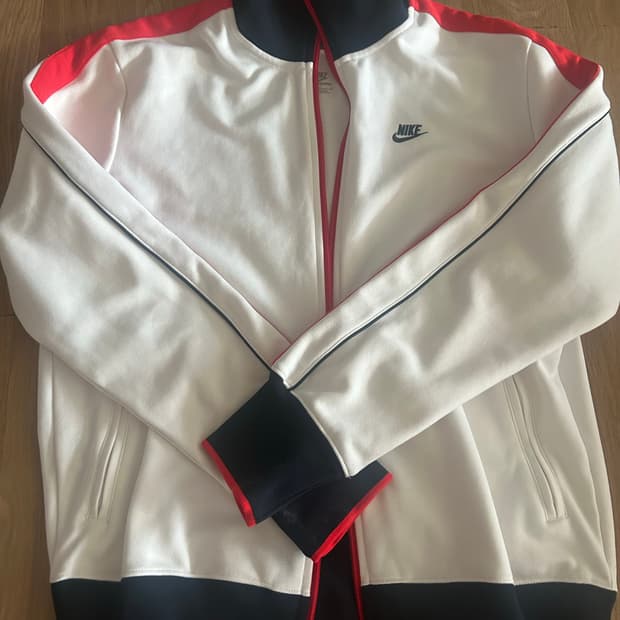 나이키 00s N98 트랙탑 져지