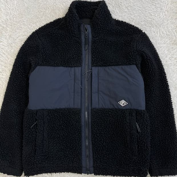 빈폴 양털 후리스/#435