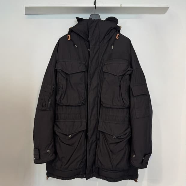 21aw KRUPA FIELD DOWN JKT (NY/C)