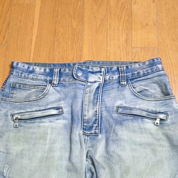 [34] BALMAIN 발망 바이커진